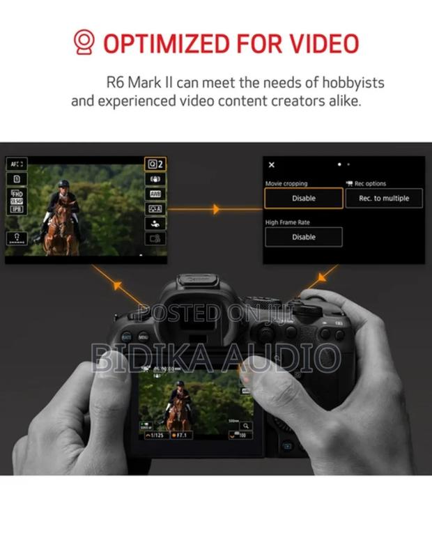 Canon Eos 90d Camera - thumbnail 3