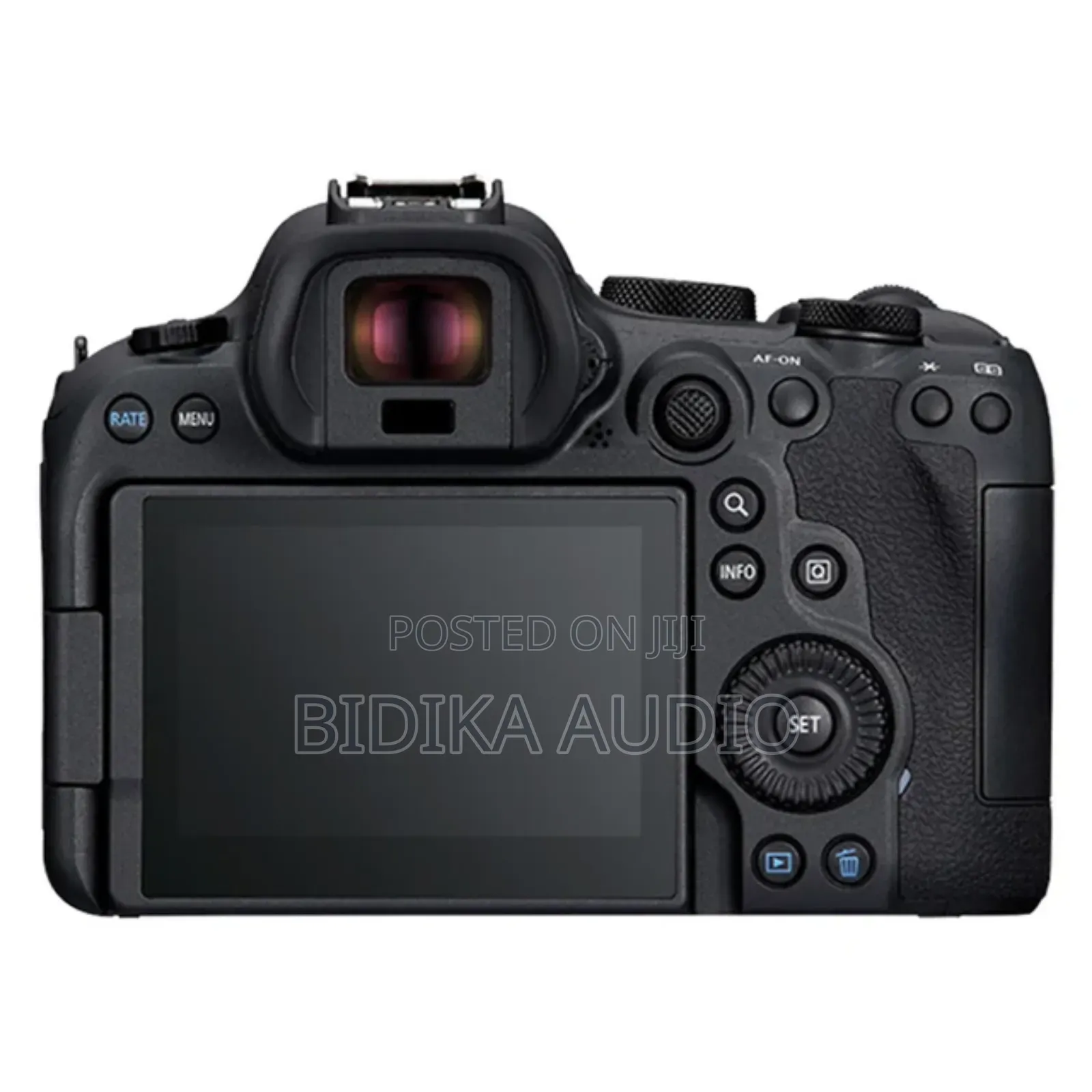 Canon Eos 90d Camera