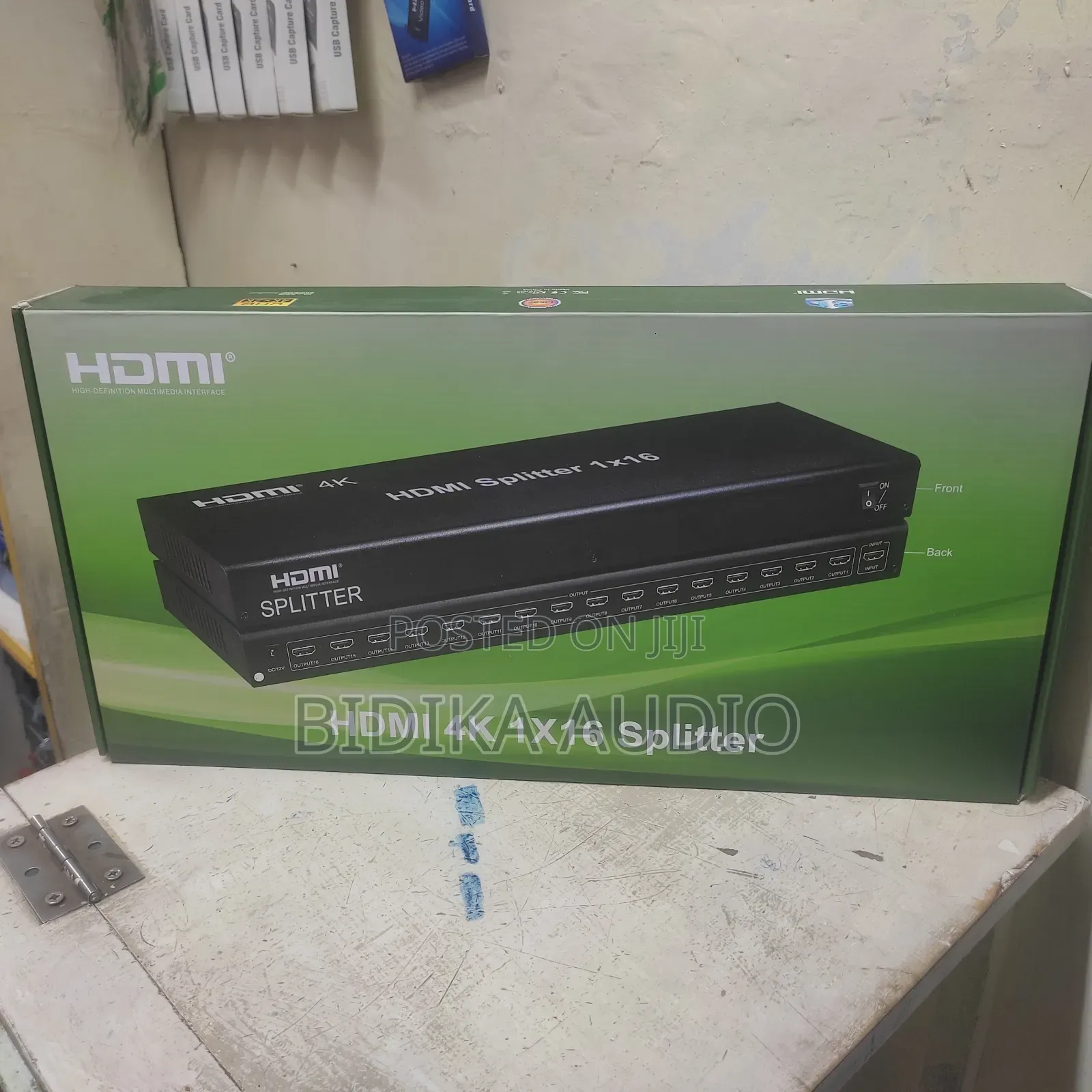 Hdmi 1x16 Splitter
