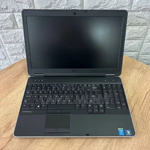 New Laptop Dell Latitude E6540 8GB Intel Core I7 HDD 500GB