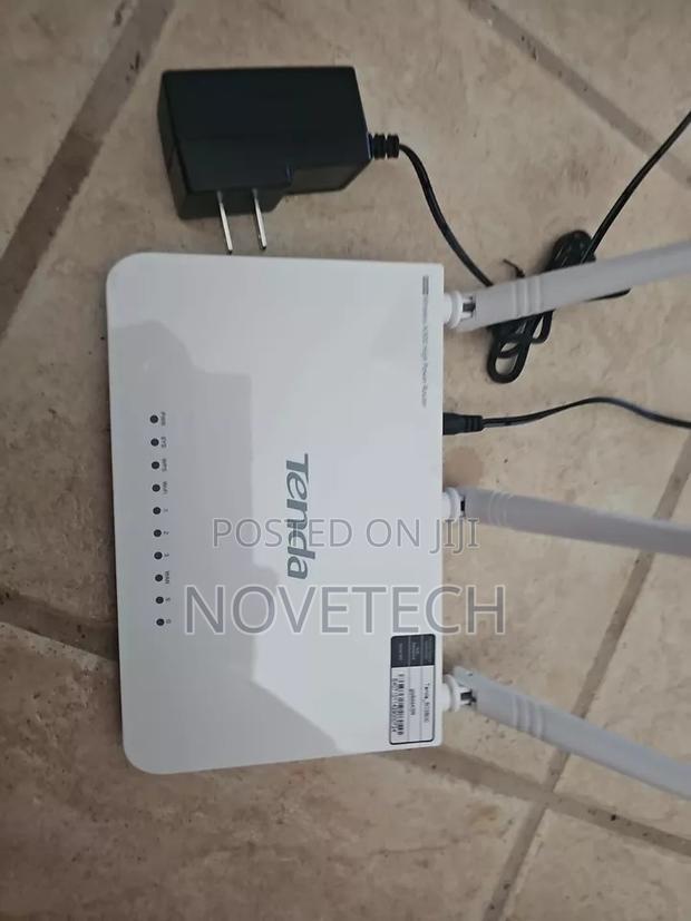 NEW Tenda N300 Wireless Wi-Fi Router Antennas (F3)