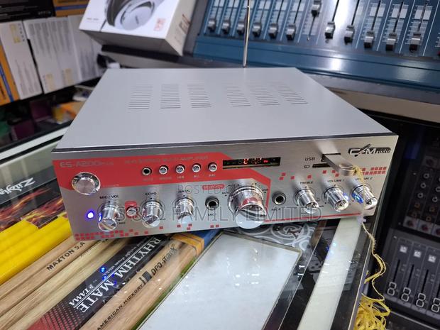 CM Audio Ceiling Speaker Amplifier - main view