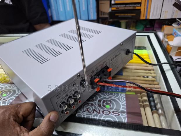 CM Audio Ceiling Speaker Amplifier - thumbnail 2