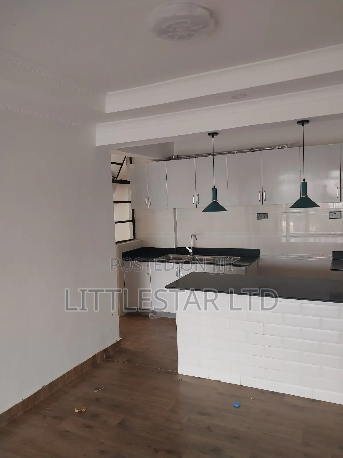 3bdrm Apartment in Forever Garden, Hurlingham for rent
