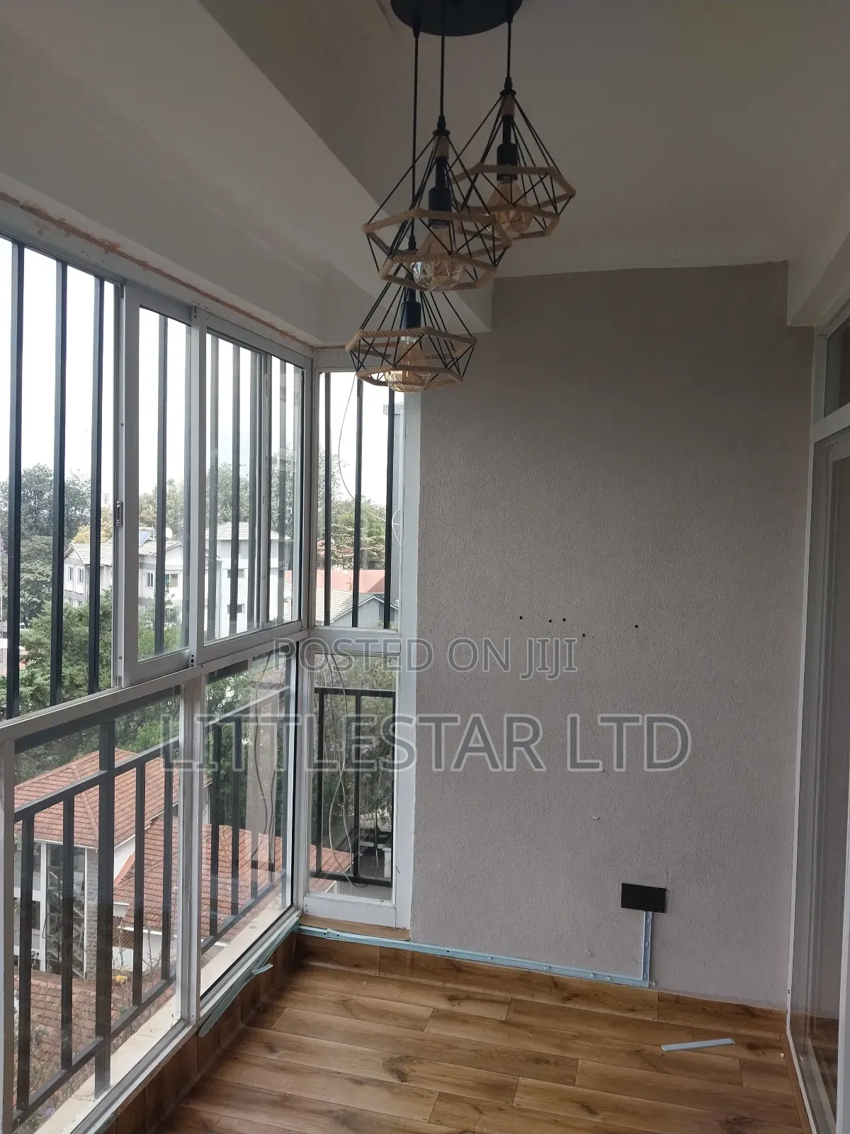 3bdrm Apartment in Forever Garden, Hurlingham for rent