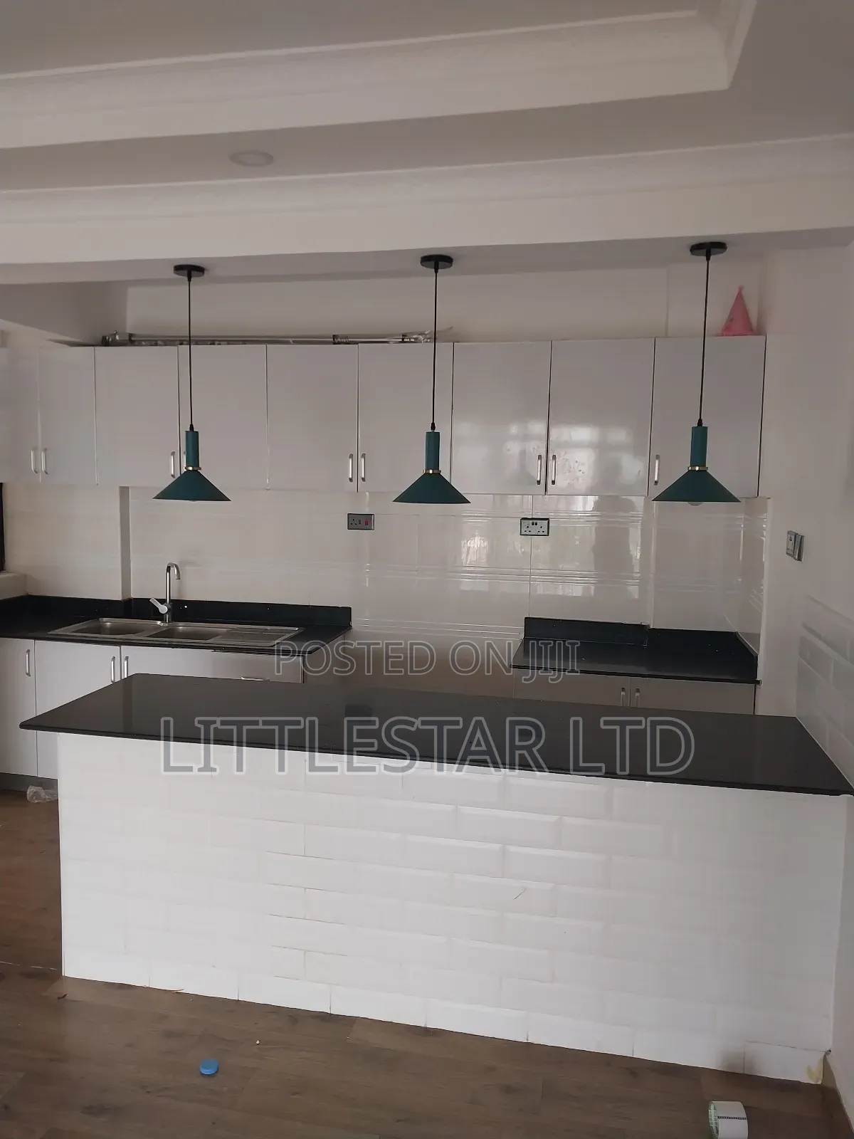 3bdrm Apartment in Forever Garden, Hurlingham for rent