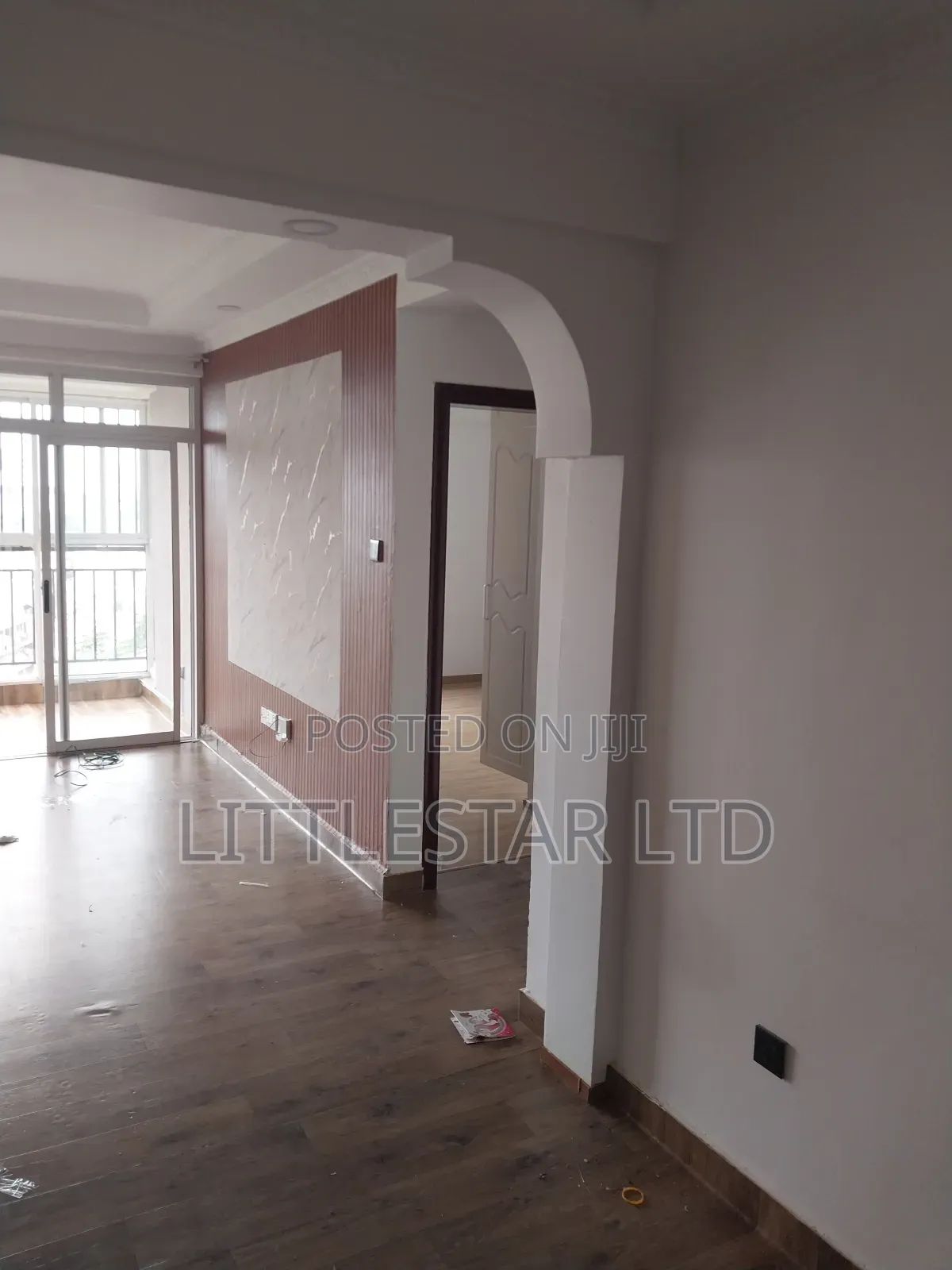 3bdrm Apartment in Forever Garden, Hurlingham for rent
