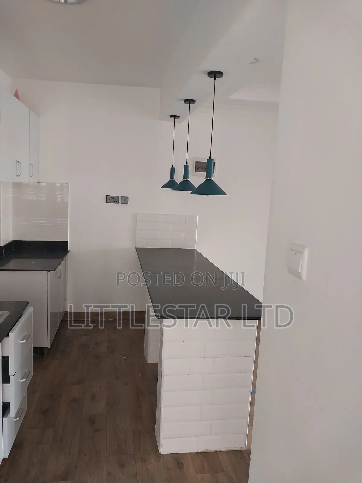 3bdrm Apartment in Forever Garden, Hurlingham for rent