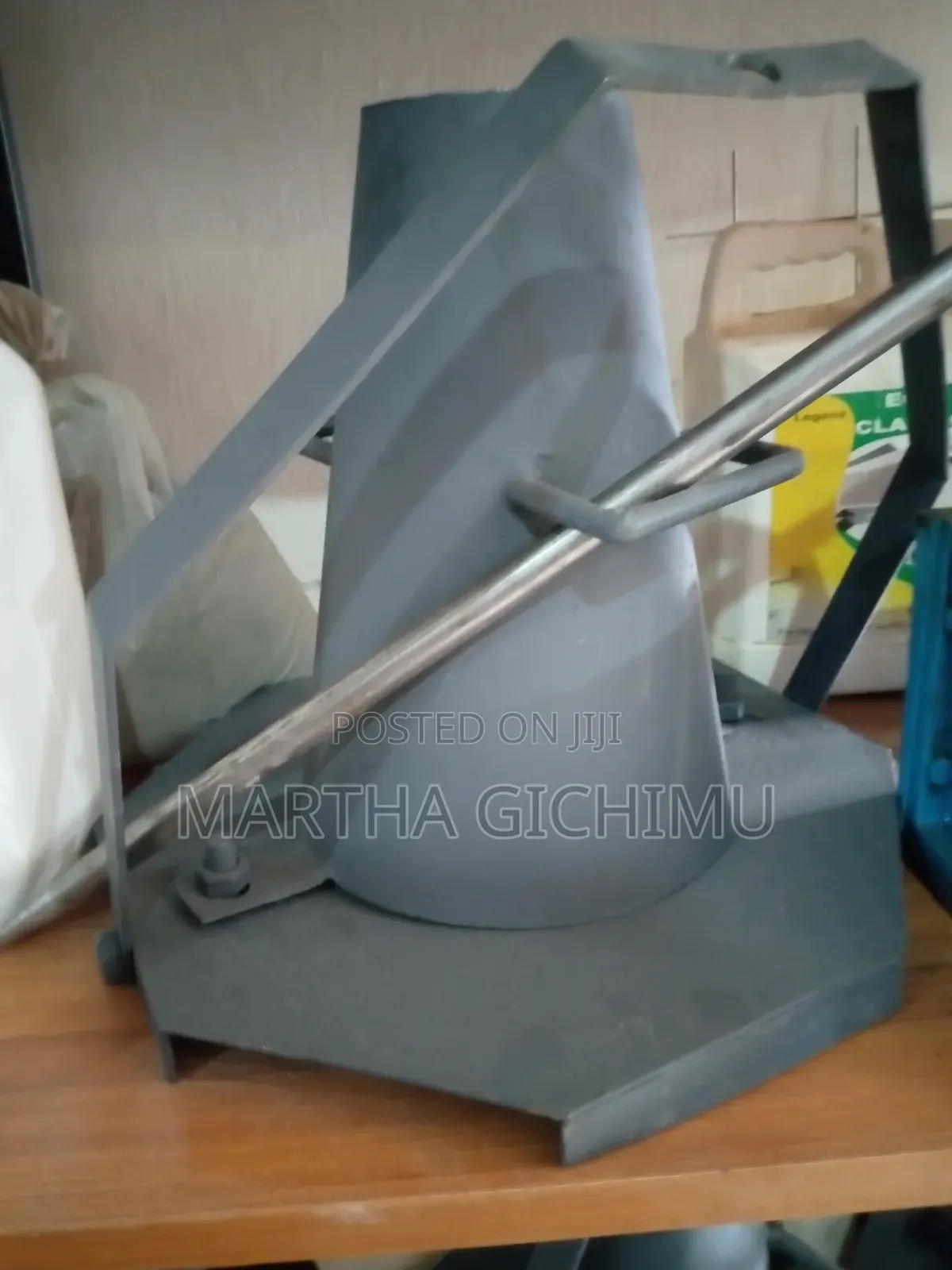 Slump Cone Concrete Testing