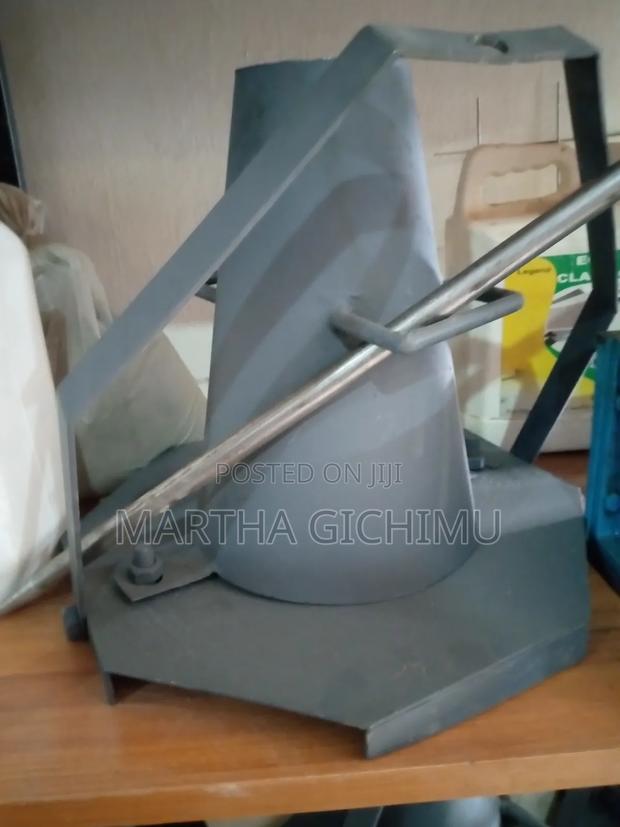 Slump Cone Concrete Testing