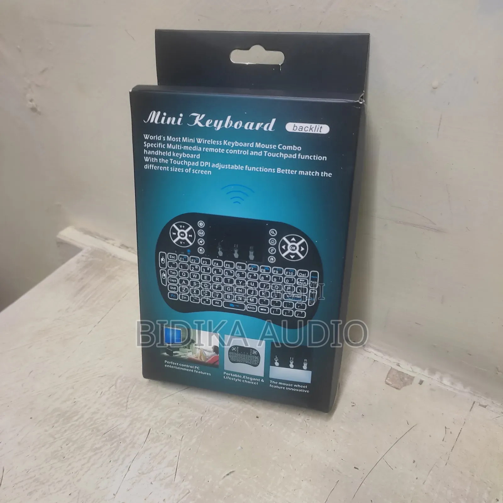 Mini Keyboard