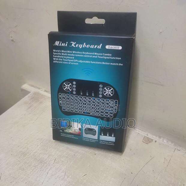 Mini Keyboard