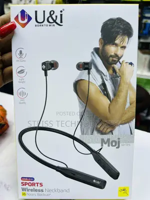 U I Wirelesa Neckband.