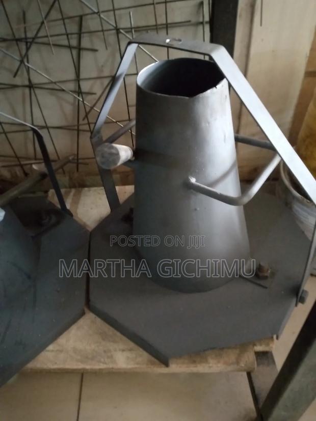 Concrete Slump Test Kit - main view