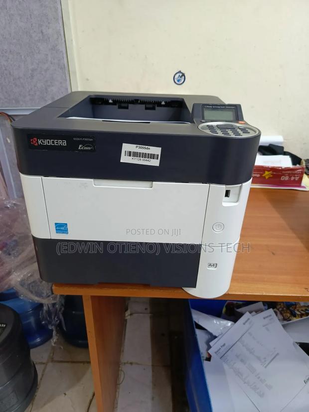 Ecosys Fs4200/P3055dn Printer Only A4 B/W - main view