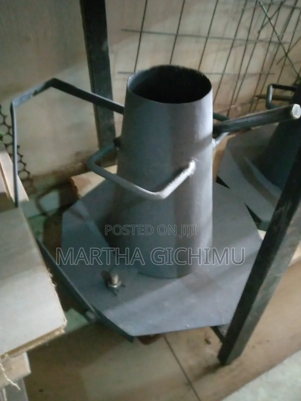 Slump Cone Test Moulds