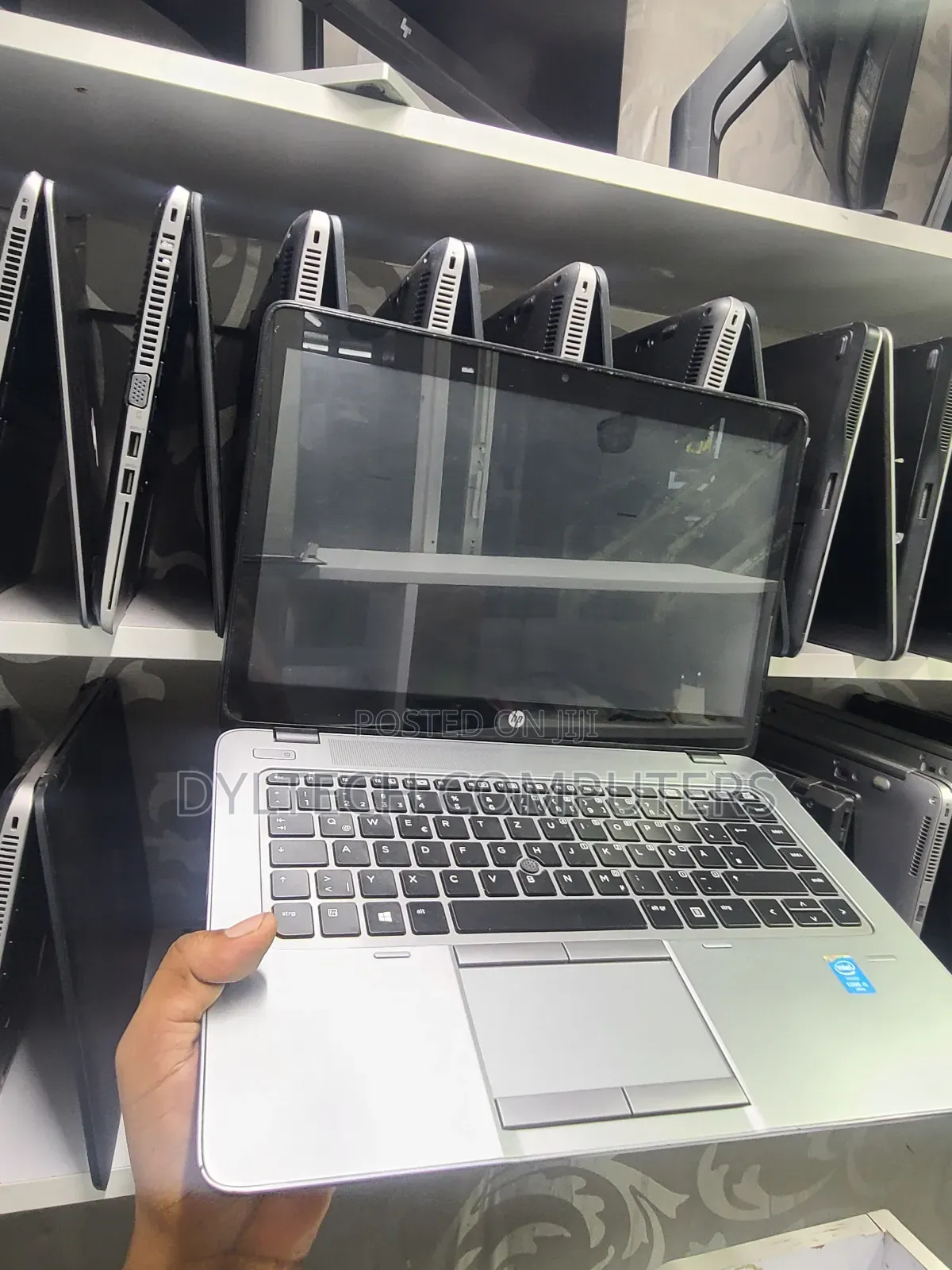 Laptop HP EliteBook 840 G2 8GB Intel Core i5 SSD 256GB