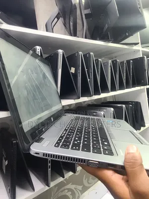 Laptop HP EliteBook 840 G2 8GB Intel Core i5 SSD 256GB