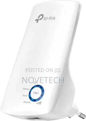 TP-LINK 300mbps Wi-Fi BOOSTER/ Range Extender (TL-WA850RE)