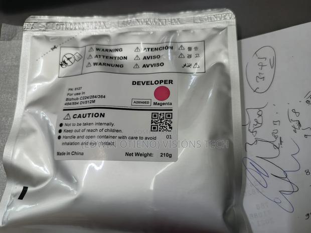 Magenta Dev Powder DV512