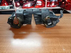 Foglights N12 Subaru Complete With Bulbs,Holders Sockets