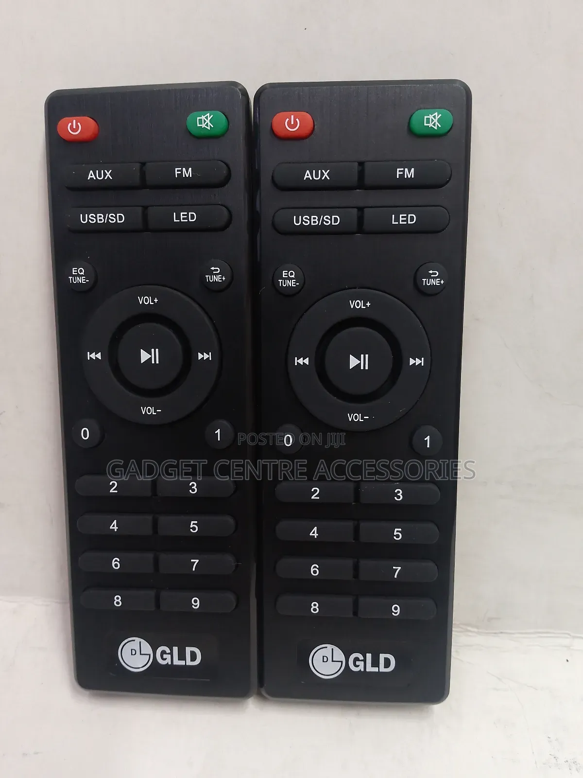 New GLD Sub-Woofer Remotes