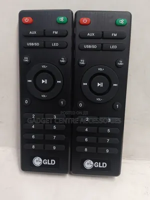 New GLD Sub-Woofer Remotes