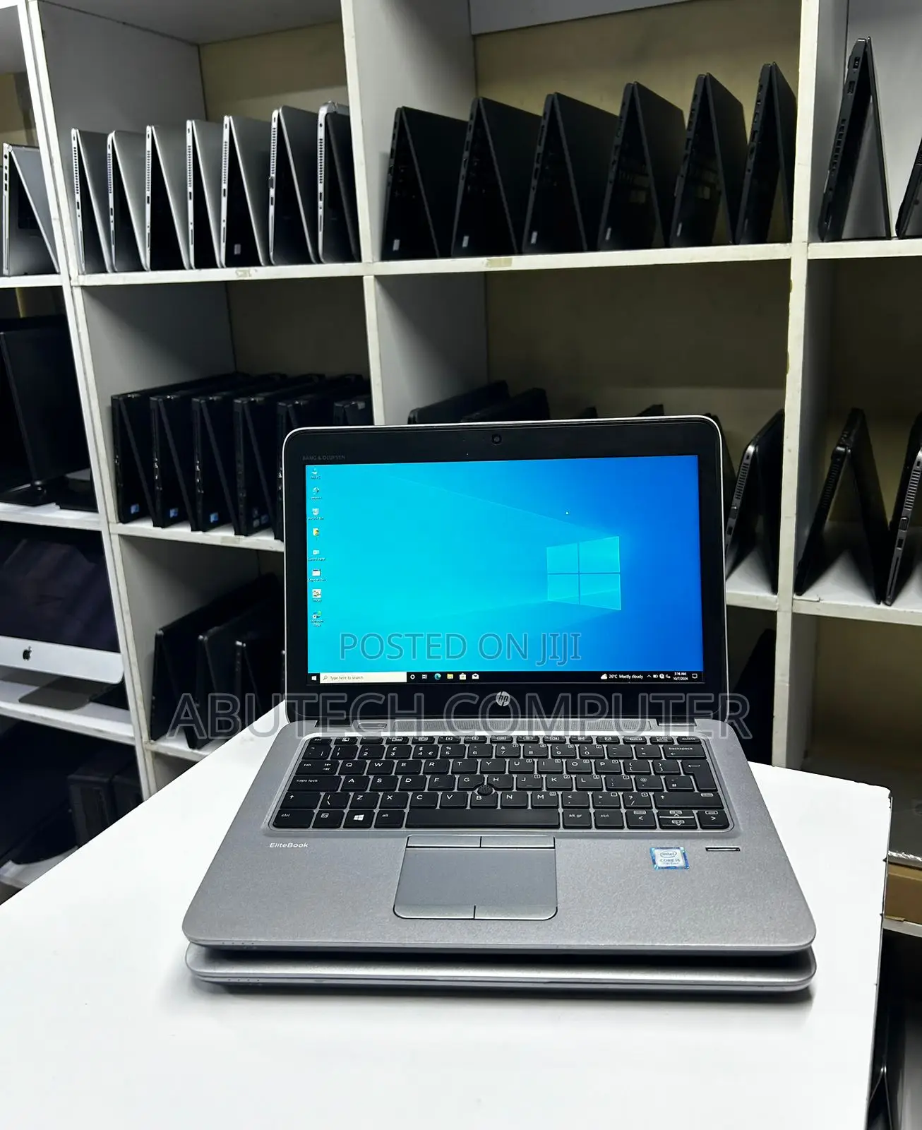 Laptop HP EliteBook 820 G4 8GB Intel Core I5 SSD 256GB