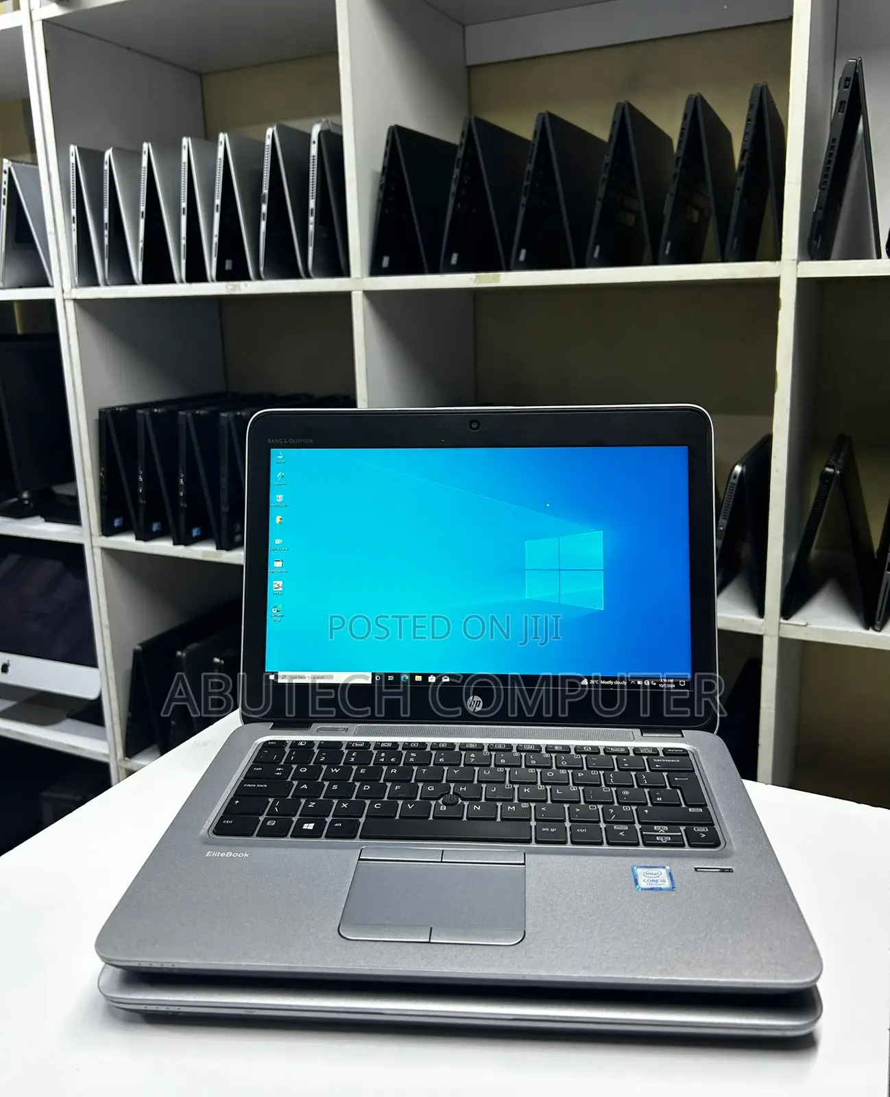 Laptop HP EliteBook 820 G4 8GB Intel Core I5 SSD 256GB