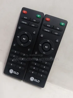 New GLD Sub-Woofer Remotes