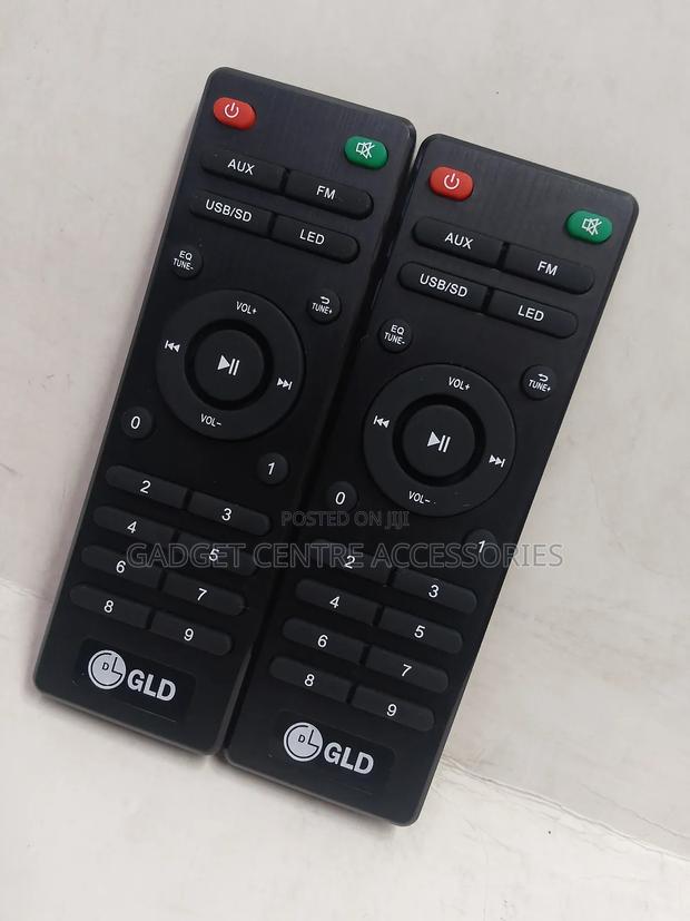 New GLD Sub-Woofer Remotes - thumbnail 3