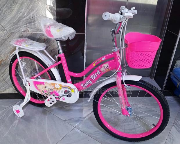 Lady Bird Size 12 Bikes - main view