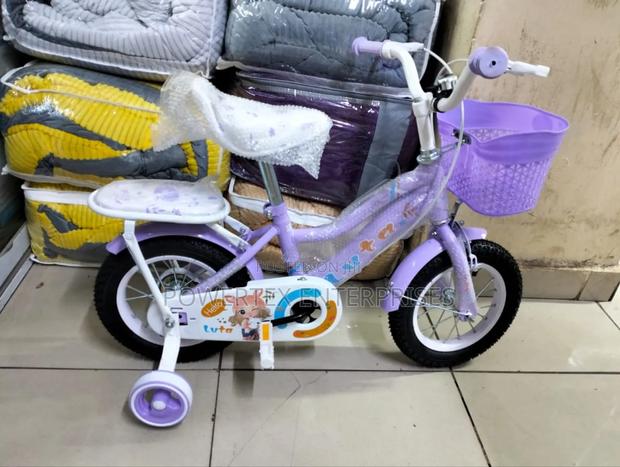 Lady Bird Size 12 Bikes - thumbnail 2