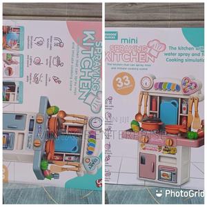 33pcs Kids Kitchen Set - thumbnail 2