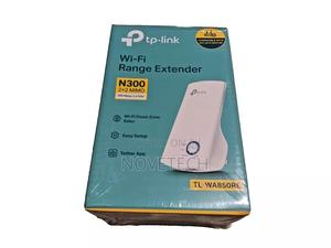 Tp-Link TL-WA850RE 300mbps Wi-Fi Extender Internet Booster