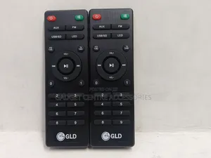 GLD Subwoofer Remotes