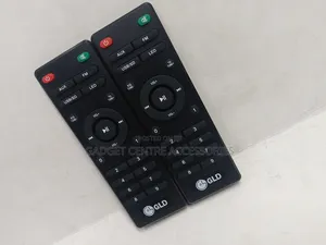 GLD Subwoofer Remotes