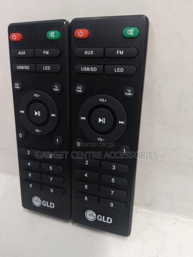 GLD Subwoofer Remotes - thumbnail 3