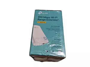 Tp-Link TL-WA850RE 300mbps Wi-Fi Extender Internet Booster