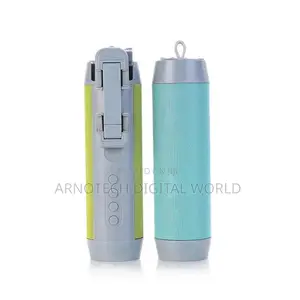 5in1bluetooth Speaker Powerbank Selfie Stick Torch