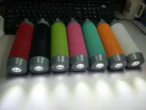 5in1bluetooth Speaker Powerbank Selfie Stick Torch
