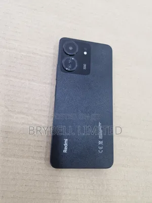 Xiaomi Redmi 13C 128 GB Black