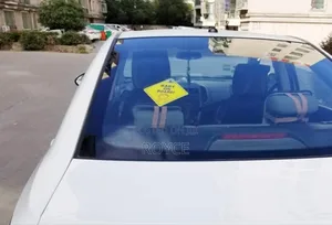 Baby on Board Car Sticker