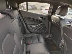 Mercedes-Benz GLA-Class 2017 Gray