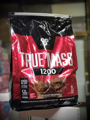 TRUE - MASS Protein Carbohydrate BSN