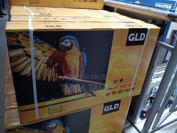 0ffer Ongld 32" Smart Android Tv - main view