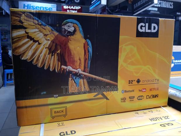 0ffer Ongld 32" Smart Android Tv - thumbnail 2