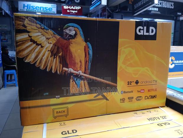 0ffer Ongld 32" Smart Android Tv - thumbnail 3