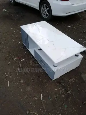 Marble Top Coffee Table