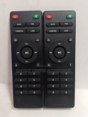Vitron/GLD Subwoofer Remotes